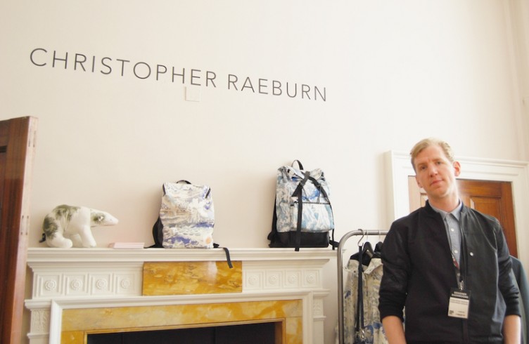 Christopher Raeburn: Military Designer - EMPLOOM