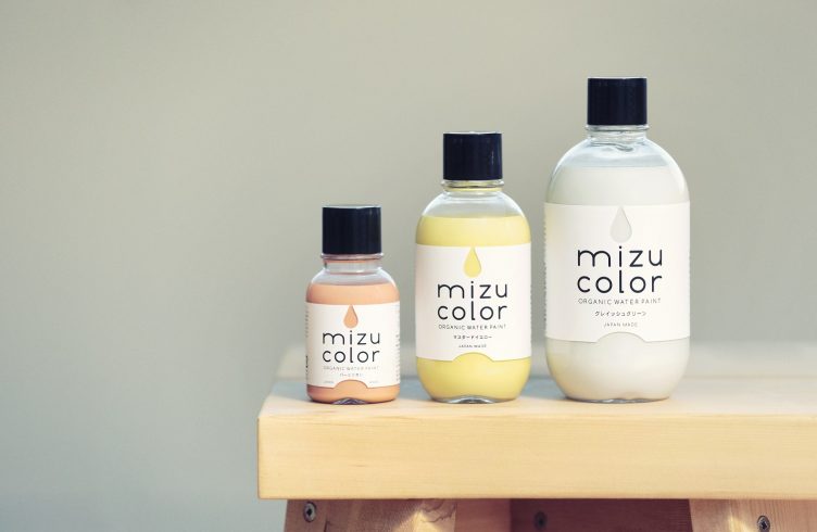 自分だけの暮らしをペイントで実現！ ナチュラル塗料「mizucolor」に聞く、ペイントのコツ | Fragments